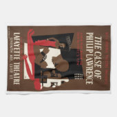 フィリップローレンスの例 キッチンタオル (横)