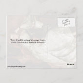 フィリップ夫人厚さ: Thomas Gainsborough ポストカード (裏面)