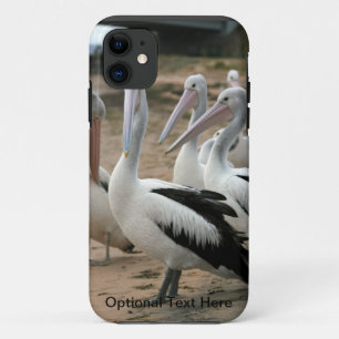 フィリップ島のオーストラリアペリカン iPhone 11 ケース