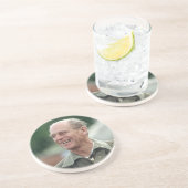 フィリップ法王が笑った コースター (側面)