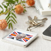 フィリップ王すごい様 – ! キーホルダー (側面)