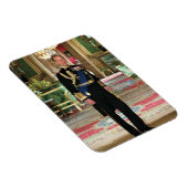 フィリップ王子への献上品1921-2021 マグネット (右側)