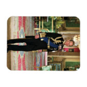 フィリップ王子への献上品1921-2021 マグネット (横)