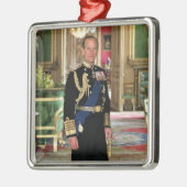 フィリップ王子への献上品1921-2021 メタルオーナメント (左)