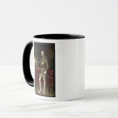 フィリップ王II 1550年 マグカップ (正面左)