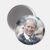 フィリップ皇太子1983 マグネット (正面/裏面)