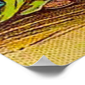 フィリップ1パウロの聖徒への手紙 ポスター (角)