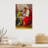 フィリップ1パウロの聖徒への手紙 ポスター (キッチン)