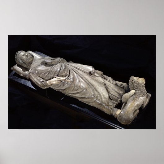 フィリップ3世のはっきりした墓 ポスター (正面)