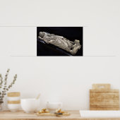 フィリップ3世のはっきりした墓 ポスター (キッチン)