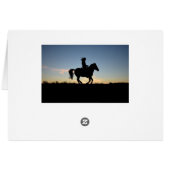 フィリップ3:13-14の忘れ過去、カード (裏面横)