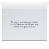 フィリップ3:13-14の忘れ過去、カード (内部横(下))