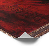 フィリップ4世とオーストリアのフェルディナンド ポスター (角)