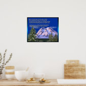 フィリップ4聖なる書物、 経典ポスター ポスター (キッチン)