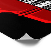 フィリップ413宗教ボクシングおもしろいキリスト教B ポスター (角)