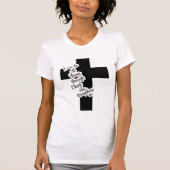 フィリップ413私は女性のすべての事を行うことができる Tシャツ (正面)