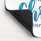 フィリップ4:13テアルプル マウスパッド (コーナー)