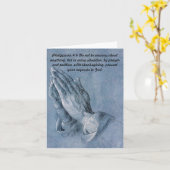 「フィリップ4 6祈」の手札。 カード (黄色い花)