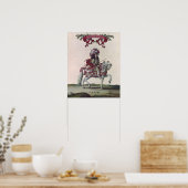 フィリップ・イデューク・オブ・オーリンズ ポスター (キッチン)