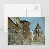 フィリップ・オーガスト・リュデジャルダンの壁 ポストカード (正面/裏面)