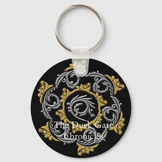 フィリップ・キーチェーンの友人 キーホルダー (正面)