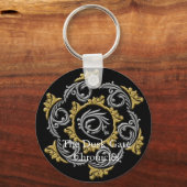 フィリップ・キーチェーンの友人 キーホルダー (正面)