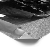 フィリップ・シェリダン将軍とそのスタッフ ポスター (角)