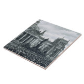 フィリップ・シャイデマン(1865-1939年)は住所fを与えます タイル (側面)