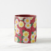 フィリップ・ジェイコブス・ファブリック・マグ マグカップ (中央)