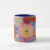 フィリップ・ジェイコブス・ファブリック・マグ マグカップ (中央)