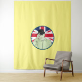 フィリップ・デューク・オブ・エディンバラ タペストリー (インサイチュ)