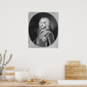 フィリップ・ドーマー・スタンホープ、ジョン・サイモンによる彫刻 ポスター (キッチン)