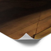 フィリップ・ド・シャンパイニュによる最後の晩餐（1648年） ポスター (角)