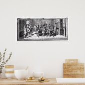 フィリップ・ド・フランス安城公爵 ポスター (キッチン)