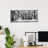 フィリップ・ド・フランス安城公爵 ポスター (ホームオフィス)