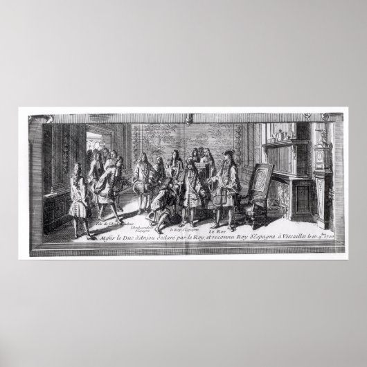 フィリップ・ド・フランス安城公爵 ポスター (正面)