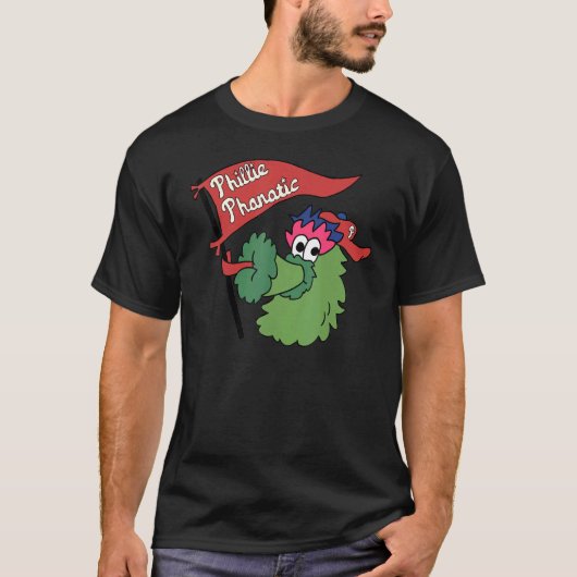フィリップ・ファナティクス Tシャツ (正面)