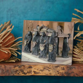 フィリップ・ポットの墓(1428年~94年)はシトー・アビーから来た。 フォトプラーク (側面)