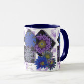 フィリップ・ヤコブス・ファブリック・コレウス・マグ マグカップ (正面右)