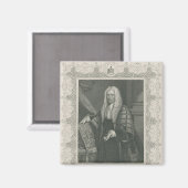 フィリップ・ヨーケ マグネット (正面/裏面)