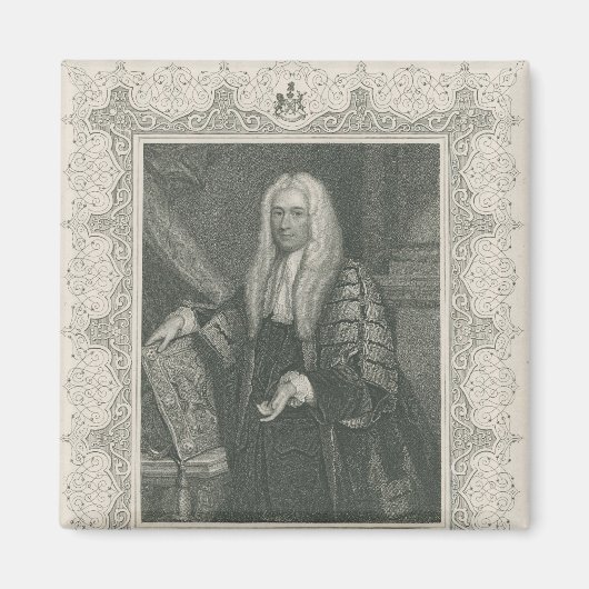 フィリップ・ヨーケ マグネット (正面)