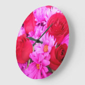 フィリップ ラージ壁時計 (傾斜)