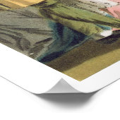 フィリップ・ル・ベル(1268-1312)の下でタイの州 ポスター (角)