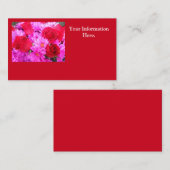 フィリップ 名刺 (正面/裏面)