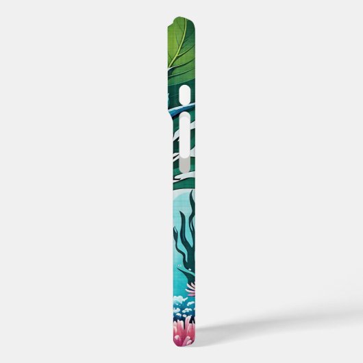 フィリップ Case-Mate iPhoneケース (裏面 / 左)