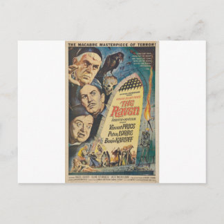 フィリップ・Jのカラス。ライリー ポストカード