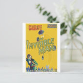 フィリップ・Jの目に見えない男ライリー ポストカード (スタンド正面)