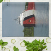 フィリップ・R・クラークのキッチンタオル キッチンタオル (折り畳み)