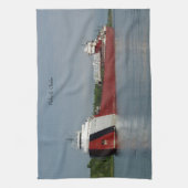 フィリップ・R・クラークのキッチンタオル キッチンタオル (縦)