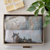 フィリップ・R・グッドウィンによる「ヘルダー」西洋美術 薄葉紙 (ギフト)